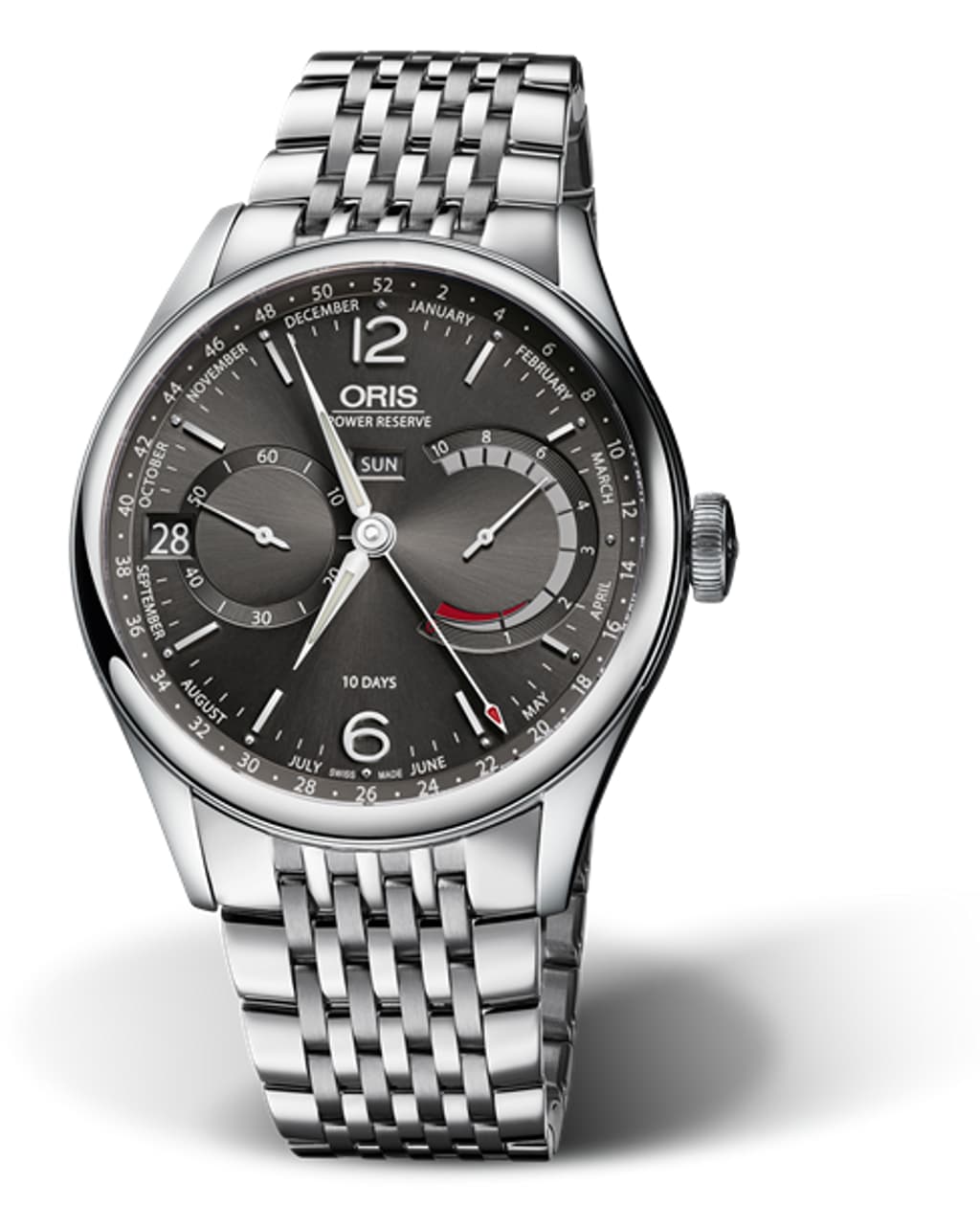 Vertical image of  Artelier Calibre 113